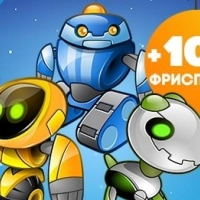 Бонус на первый депозит 100% + 20 FS