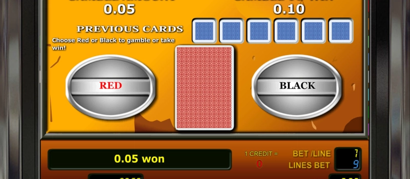 casino screen of risk