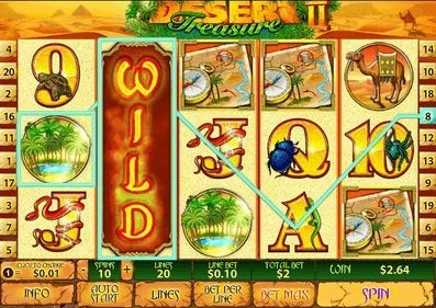 casino screen of risk
