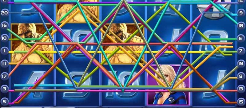 casino screen of risk