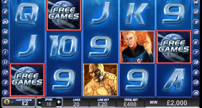 casino screen of risk