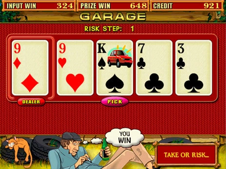 casino screen of risk