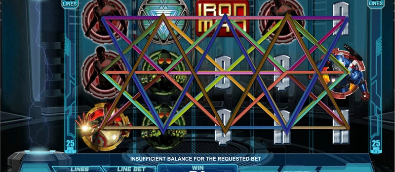 casino screen of risk