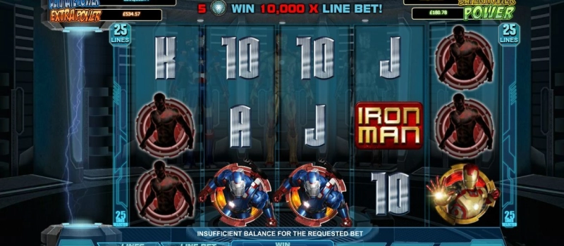 casino screen of risk