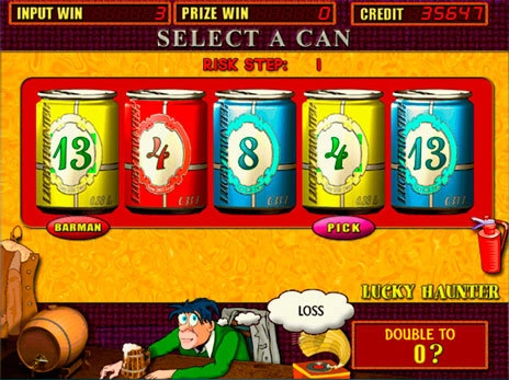 casino screen of risk