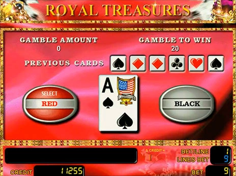 casino screen of risk
